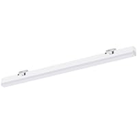 Amazon.co.jp : Wellux LEDダクトレールライト 1000mm ベースライト 2